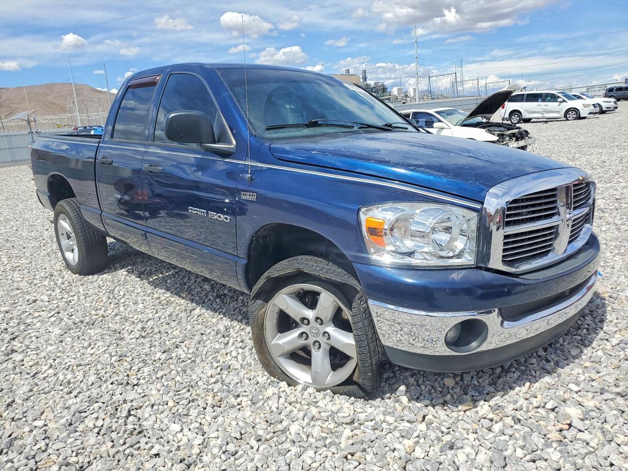 2007 DODGE RAM 1500