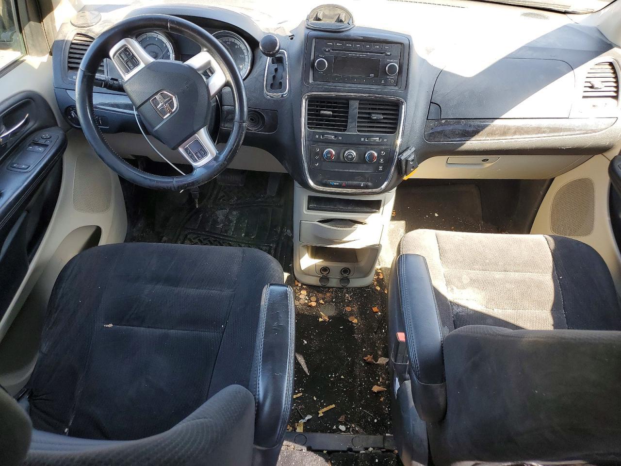 2015 DODGE GRAND CARAVAN