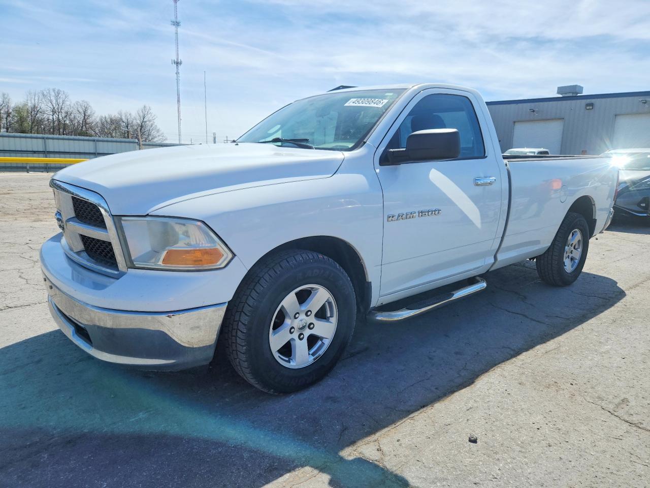 2012 DODGE RAM 1500
