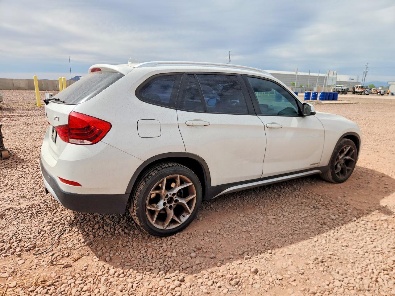 2015 BMW X1