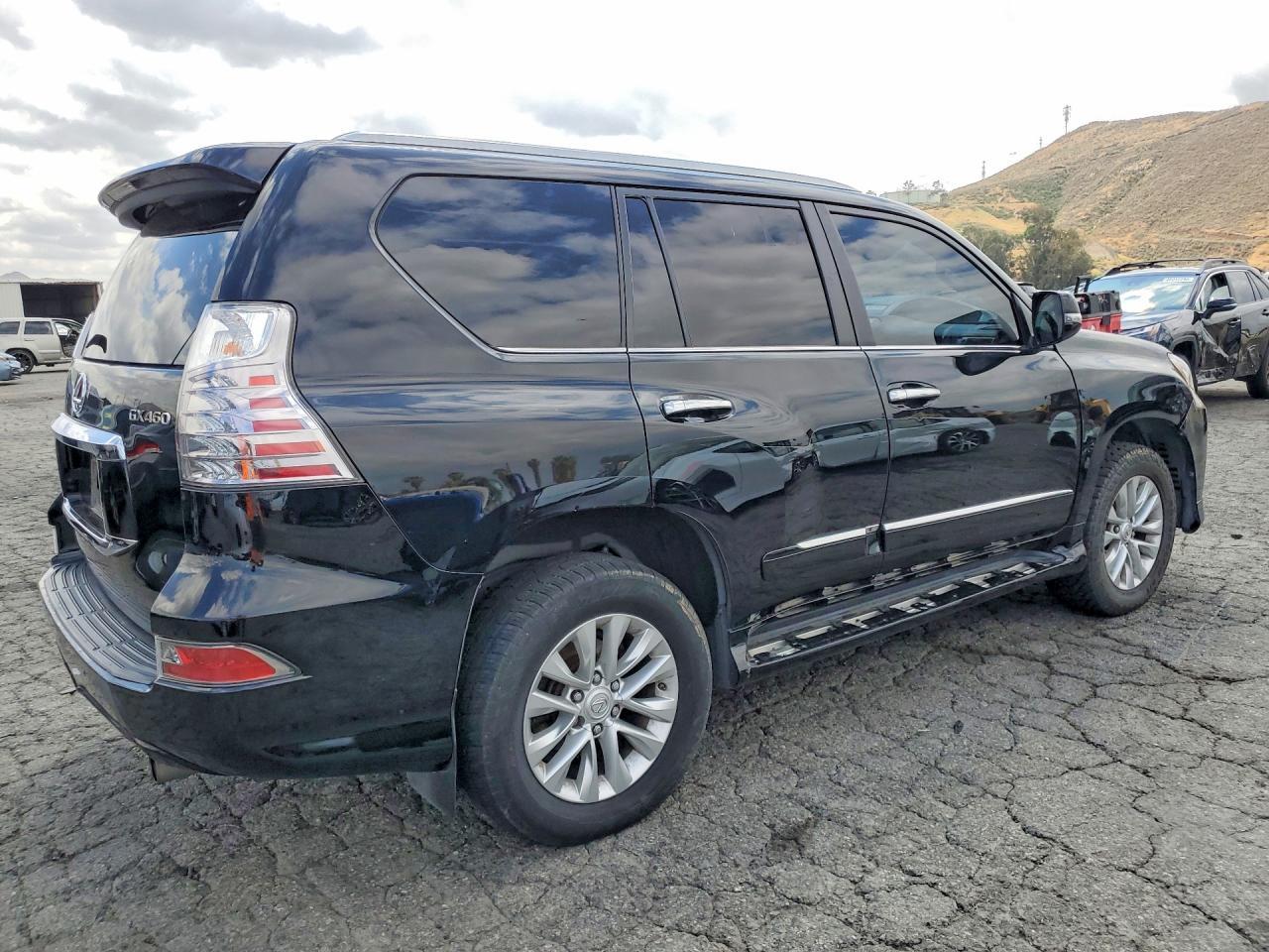 2018 LEXUS GX 460