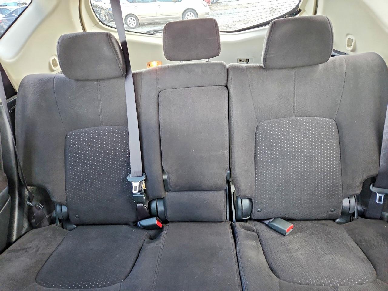 2009 NISSAN MURANO
