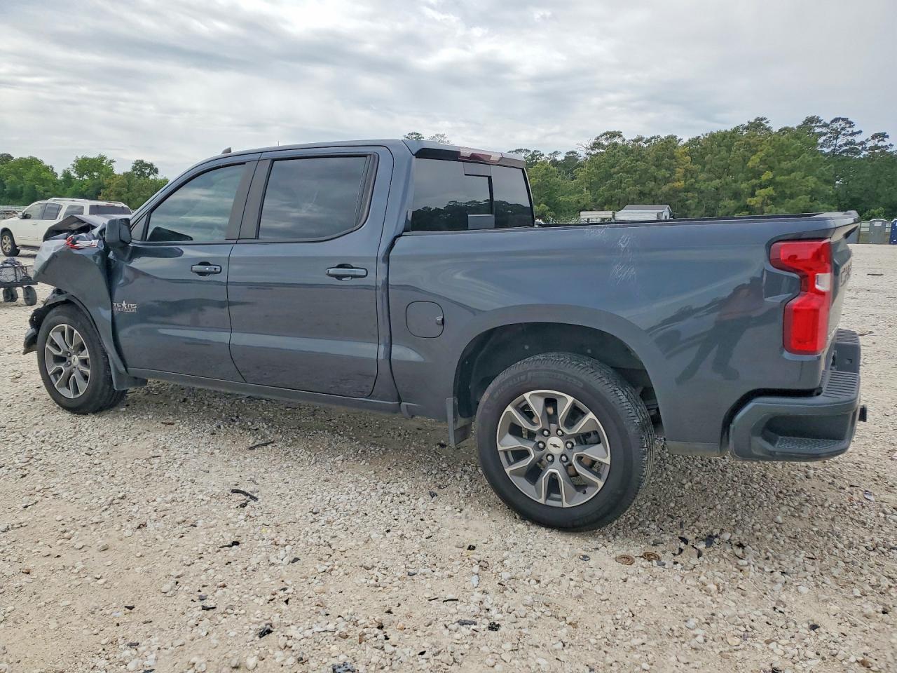 2022 CHEVROLET Silverado