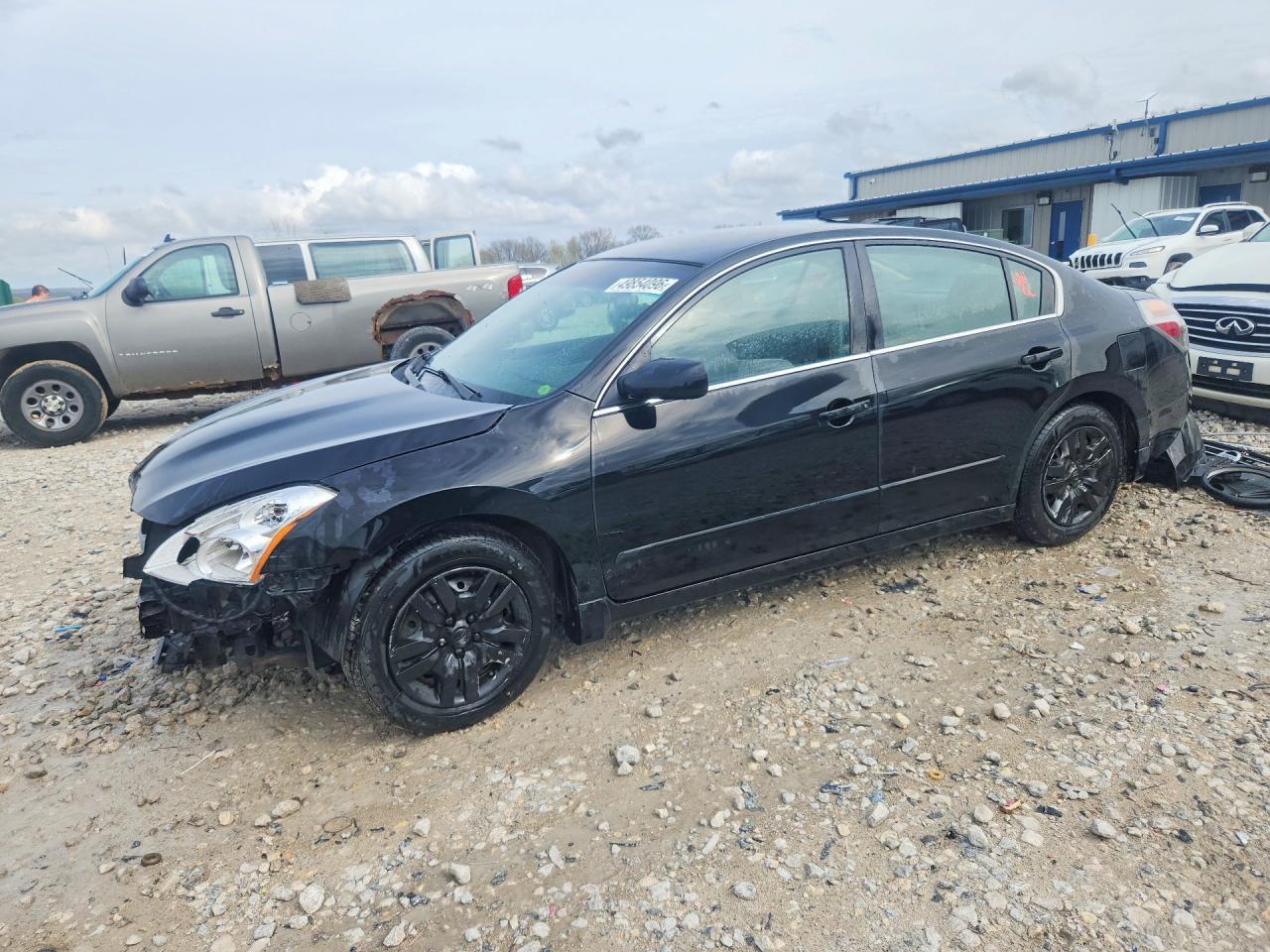 2012 NISSAN ALTIMA