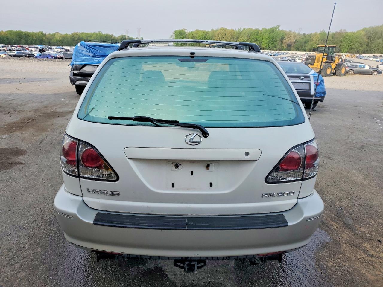 2001 LEXUS Rx 300