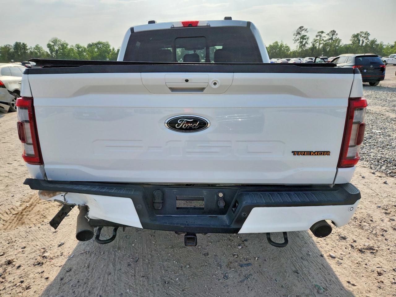 2022 FORD F-150 Lightning