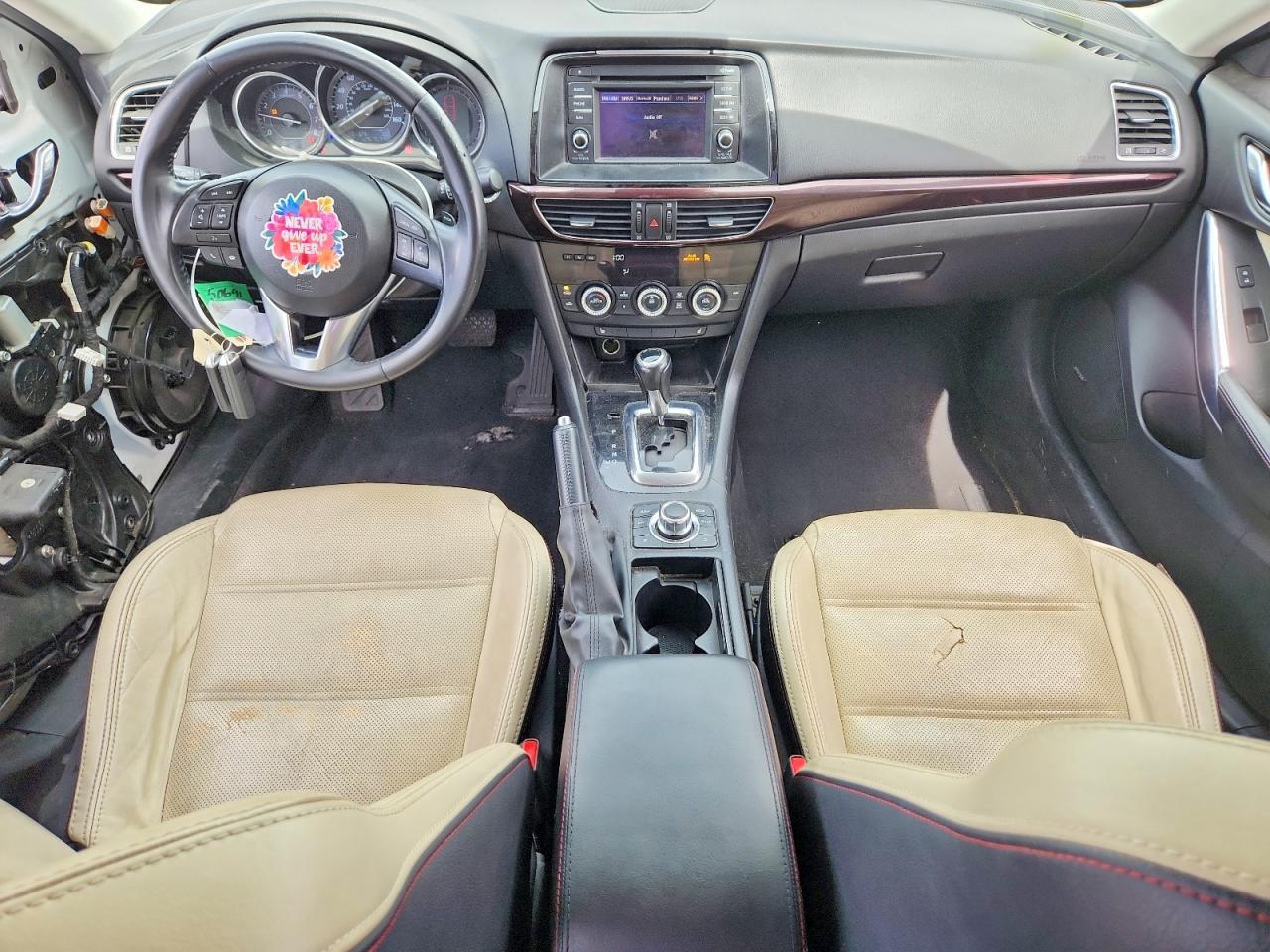 2014 MAZDA 6