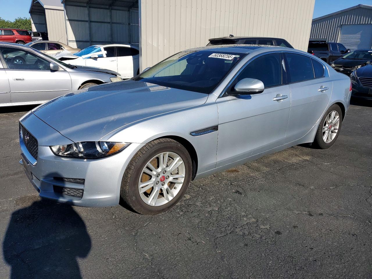 2017 JAGUAR XE