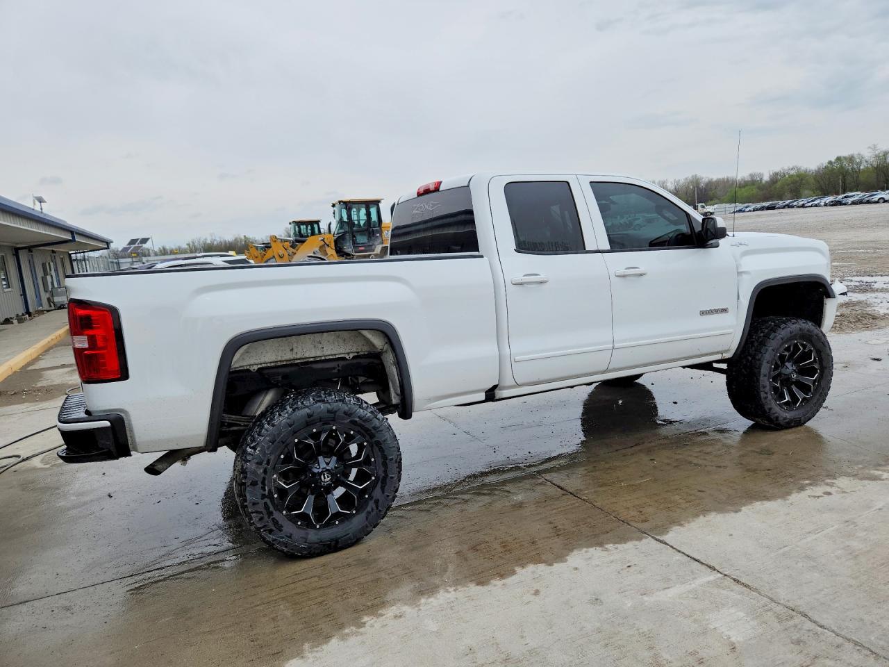 2018 GMC Sierra