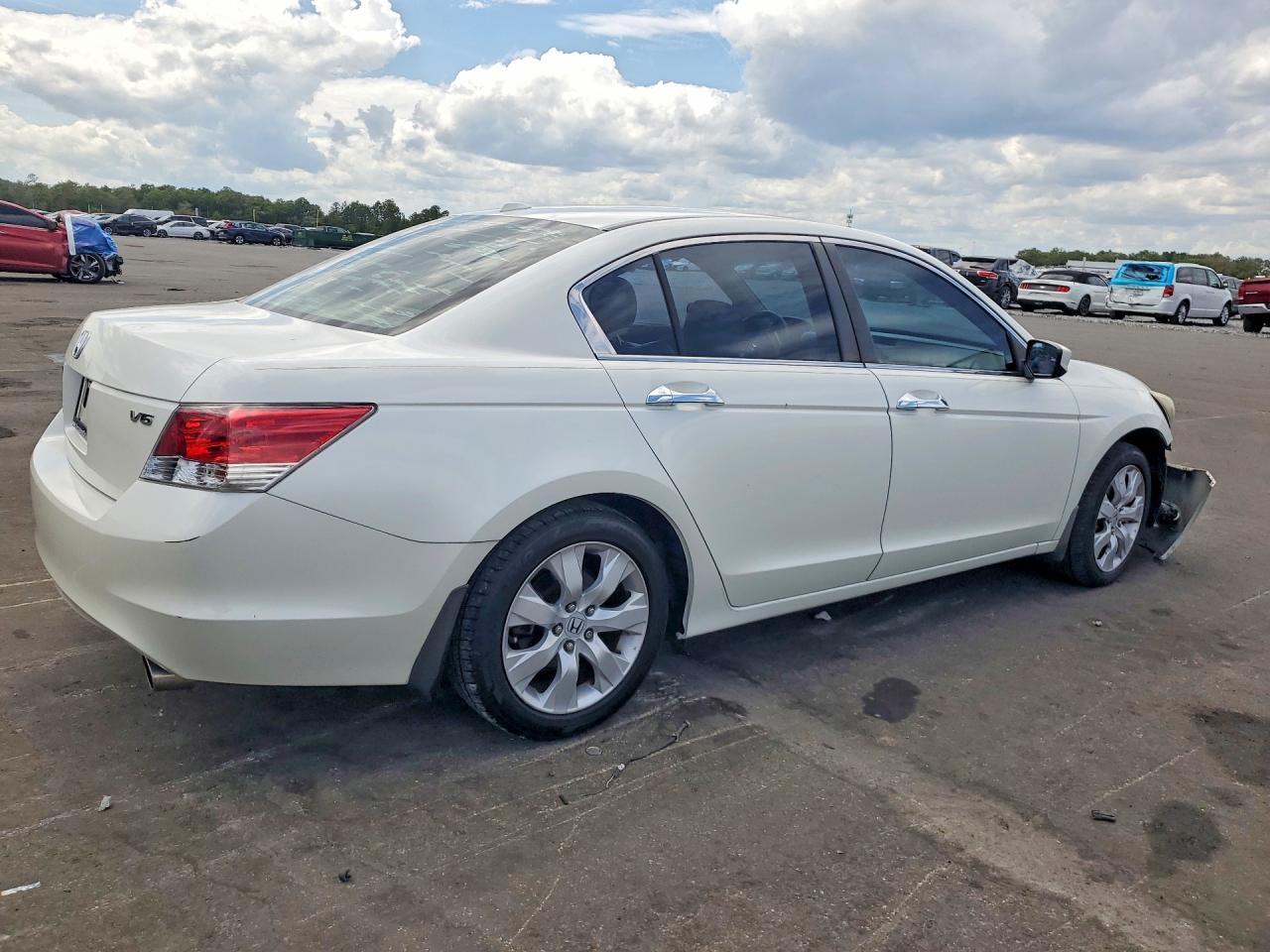 2008 HONDA ACCORD
