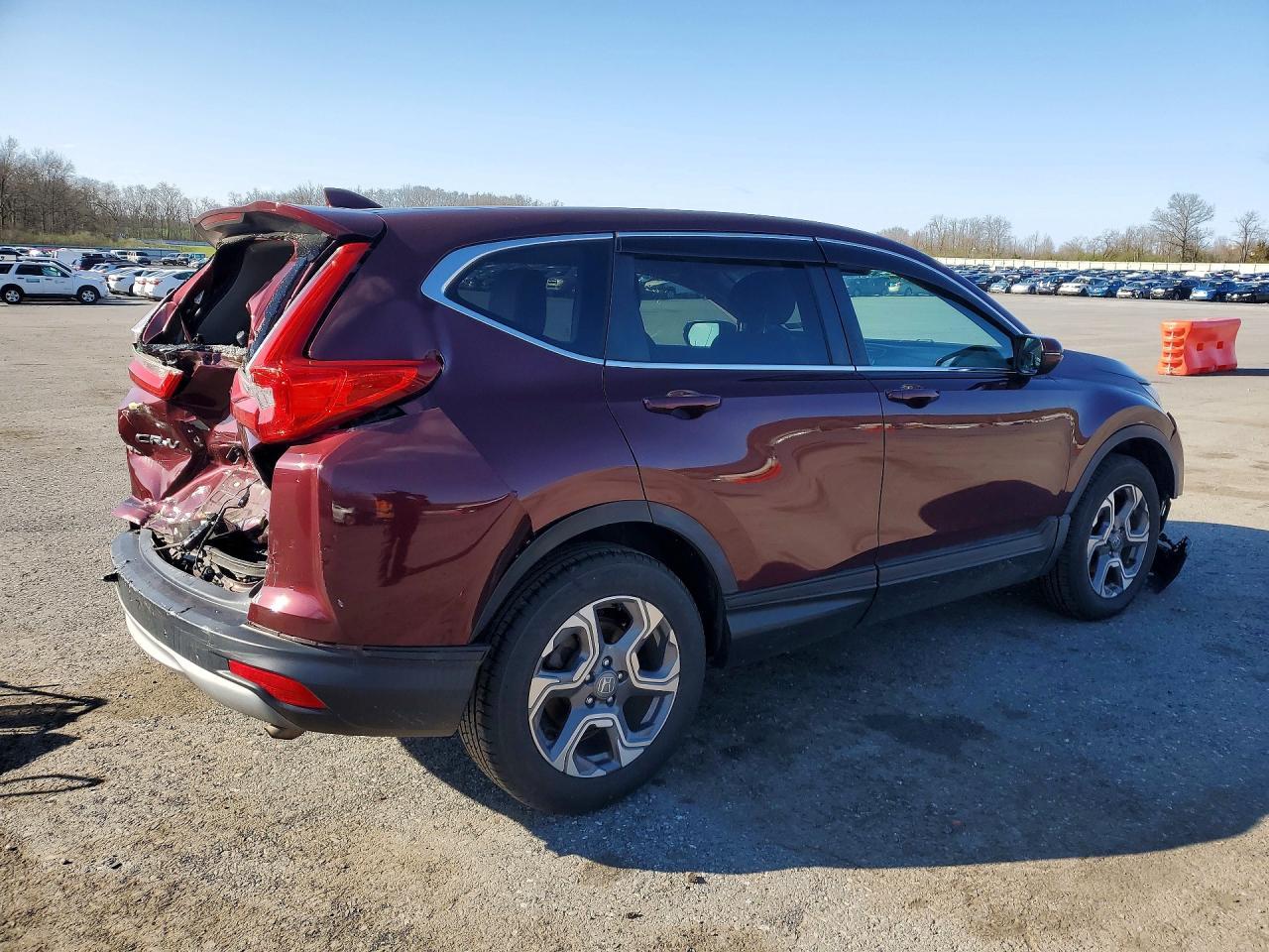 2019 HONDA CR-V