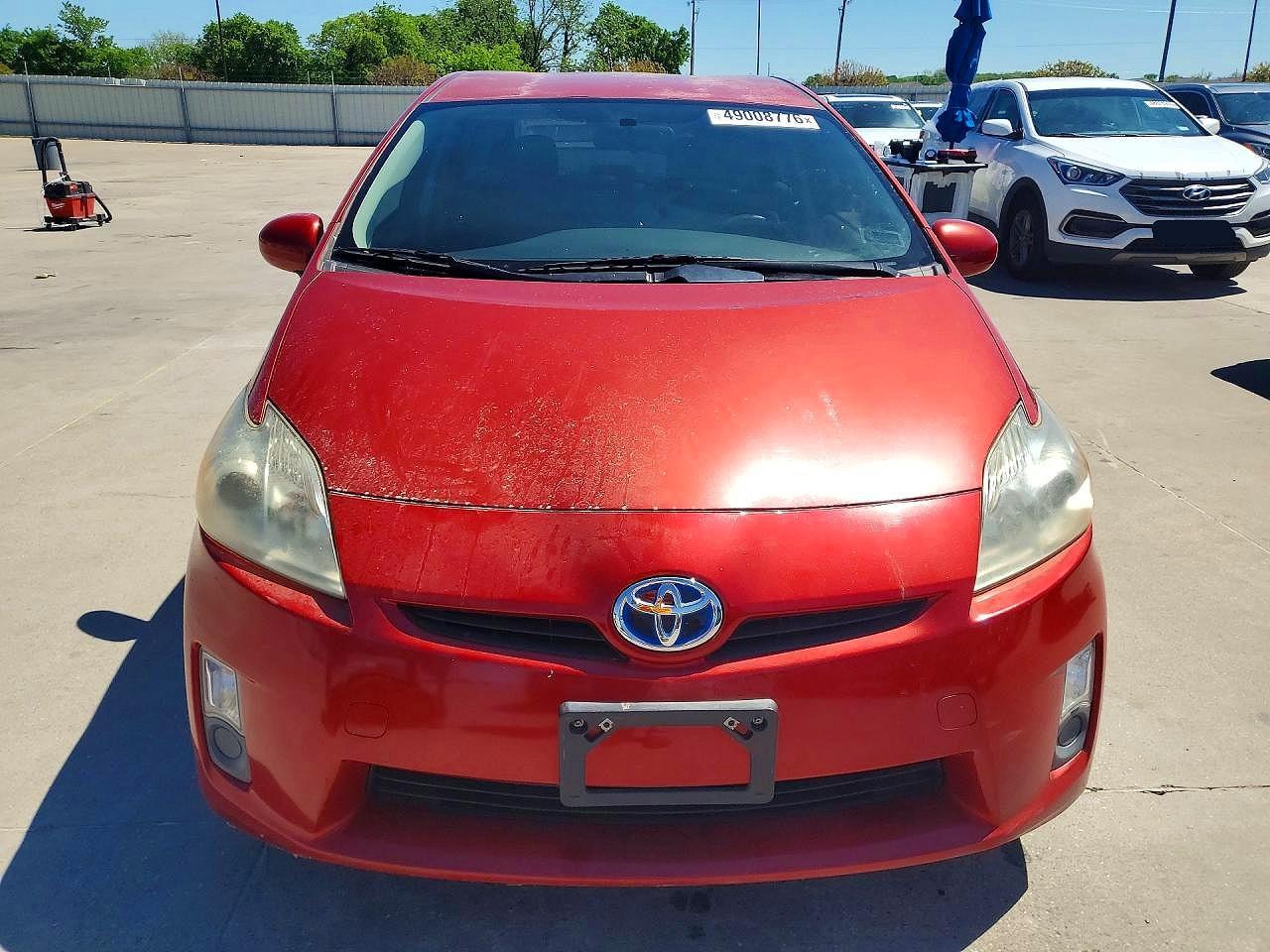 2011 TOYOTA PRIUS