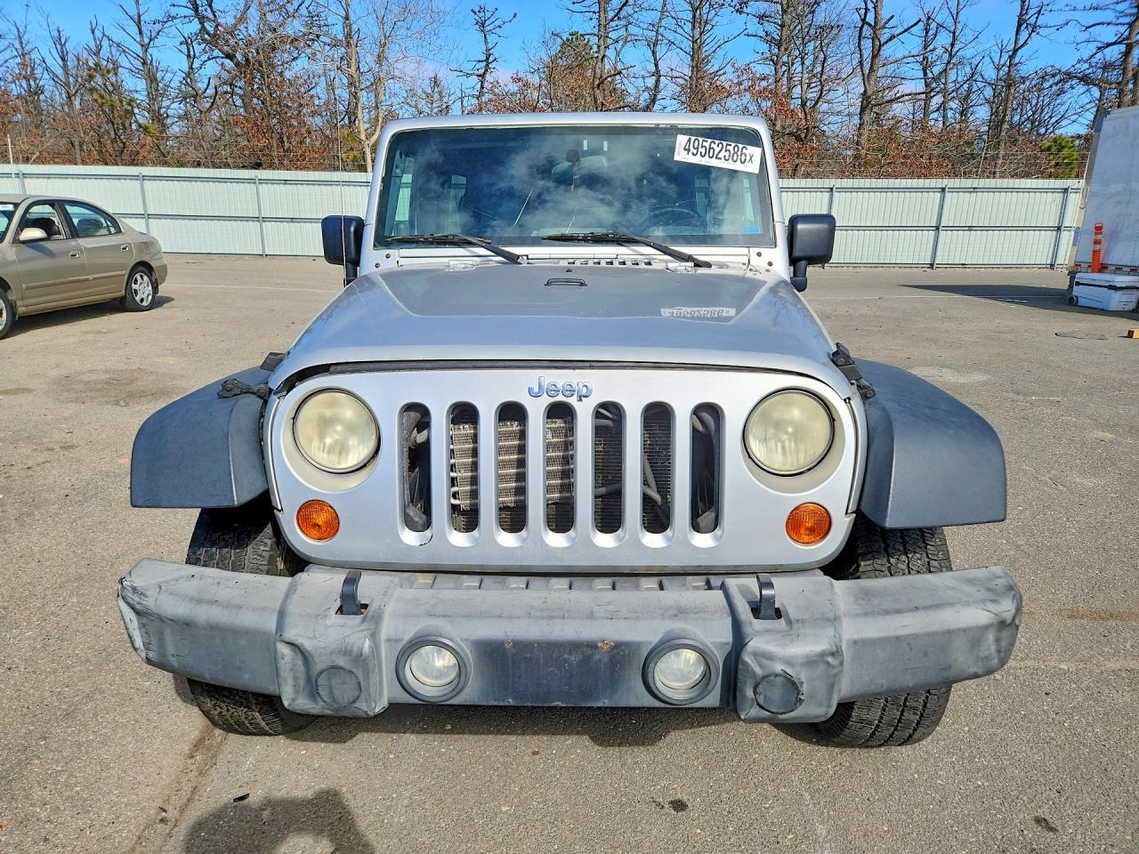 2007 JEEP Cj