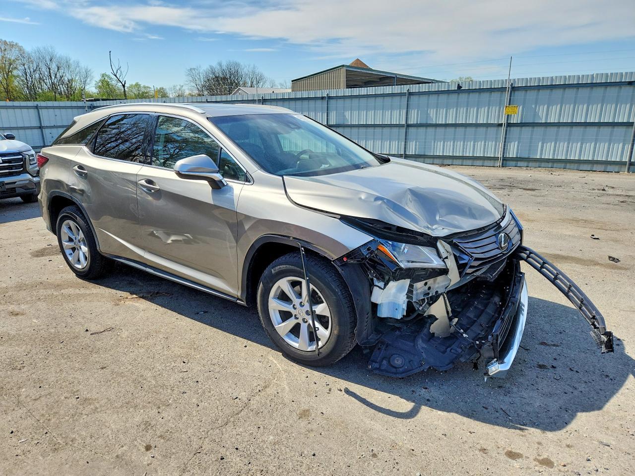 2017 LEXUS RX 350