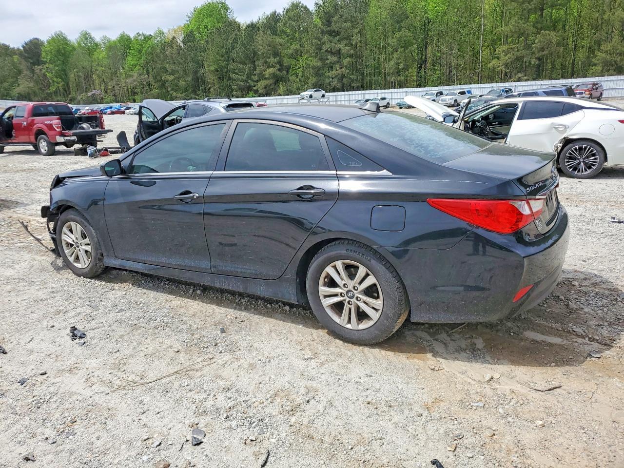 2014 HYUNDAI SONATA