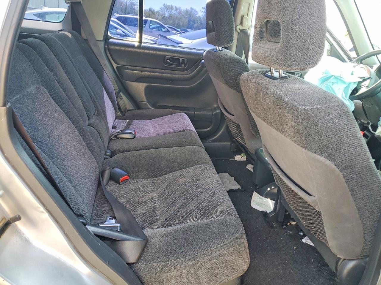 2001 HONDA CR-V