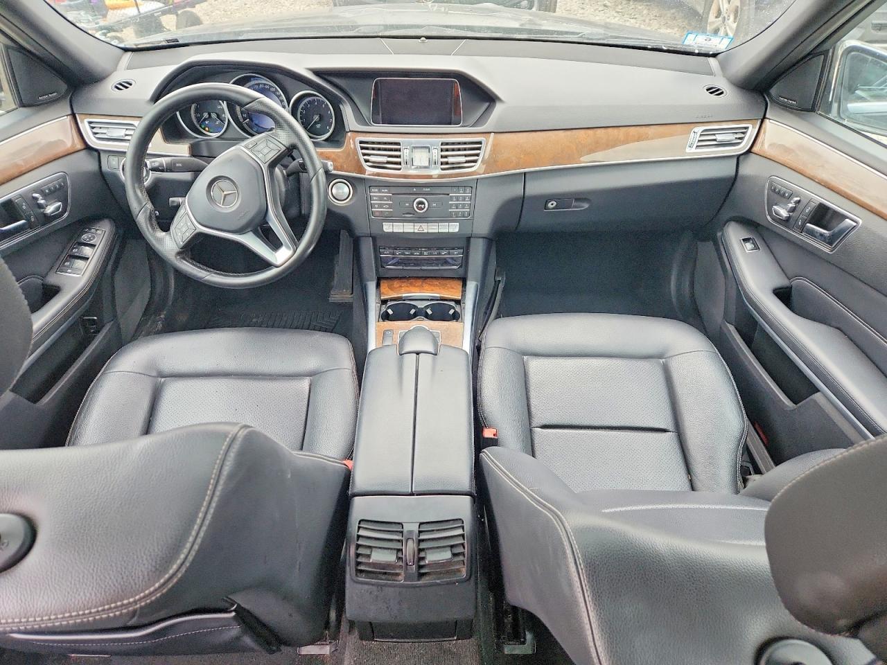 2016 MERCEDES-BENZ E-Class