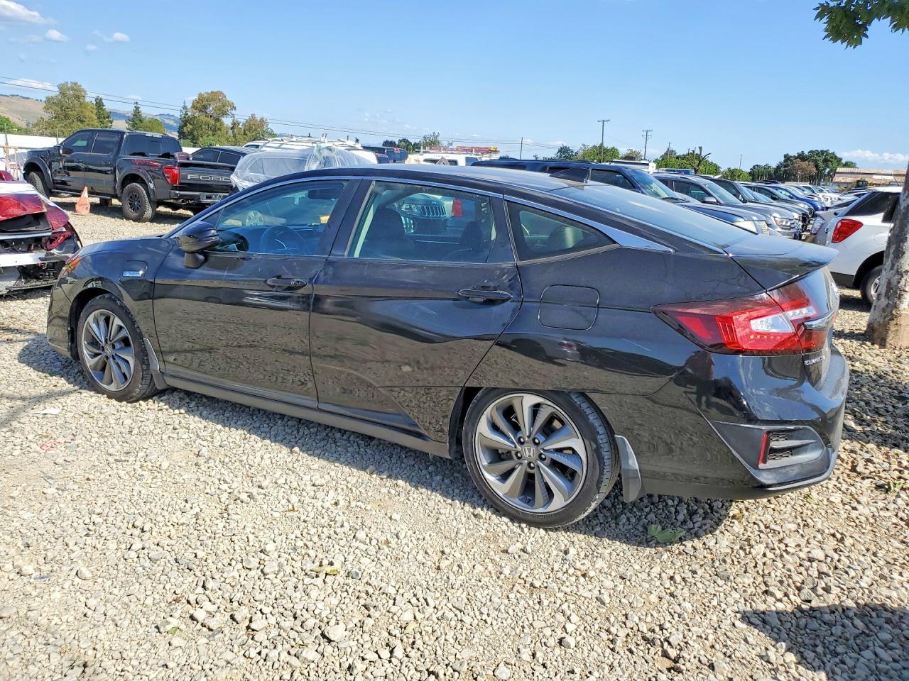 2018 HONDA Clarity