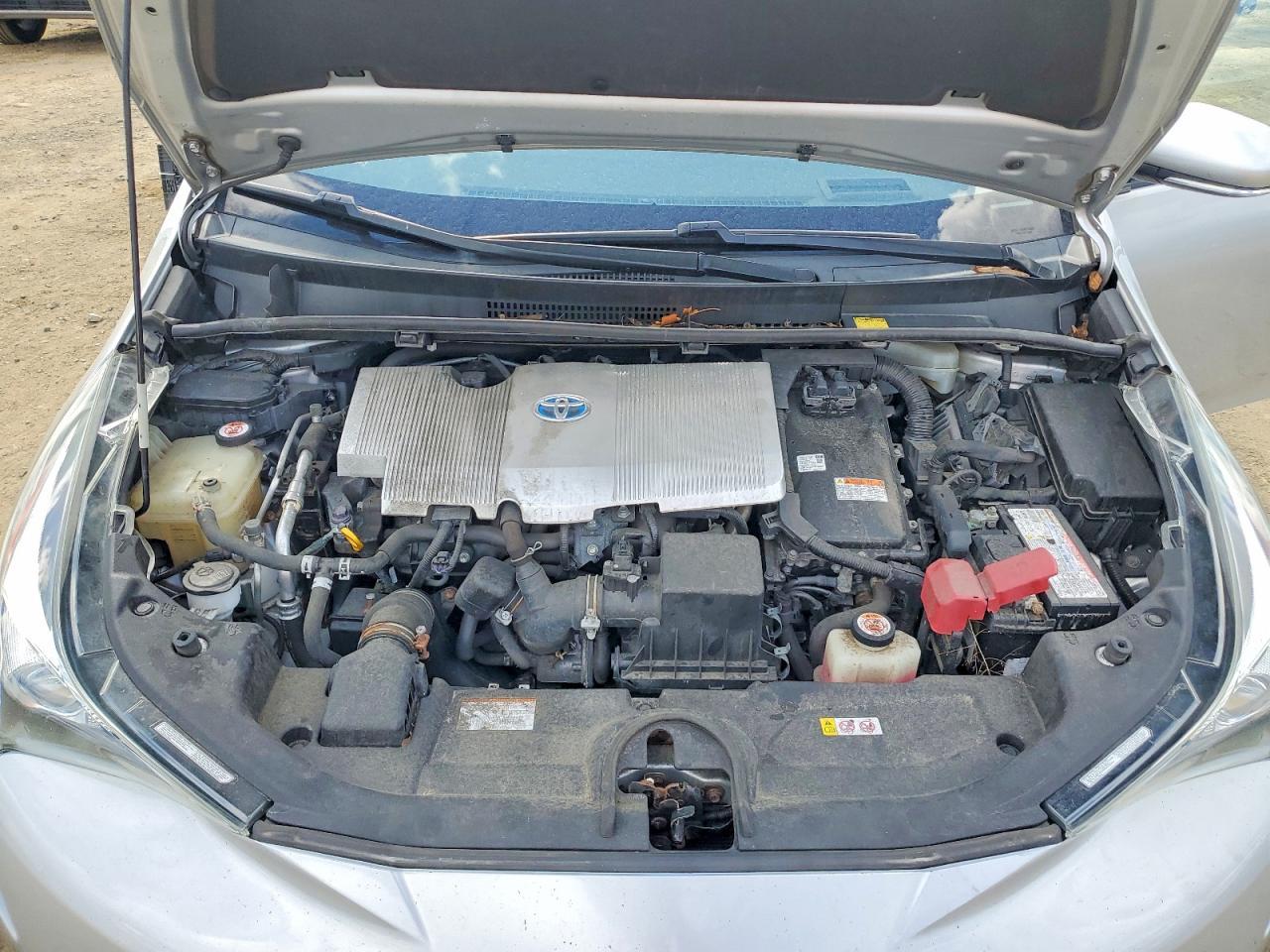 2018 TOYOTA PRIUS