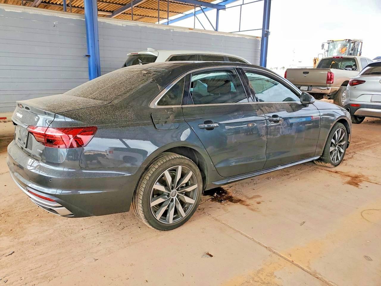 2021 AUDI A4