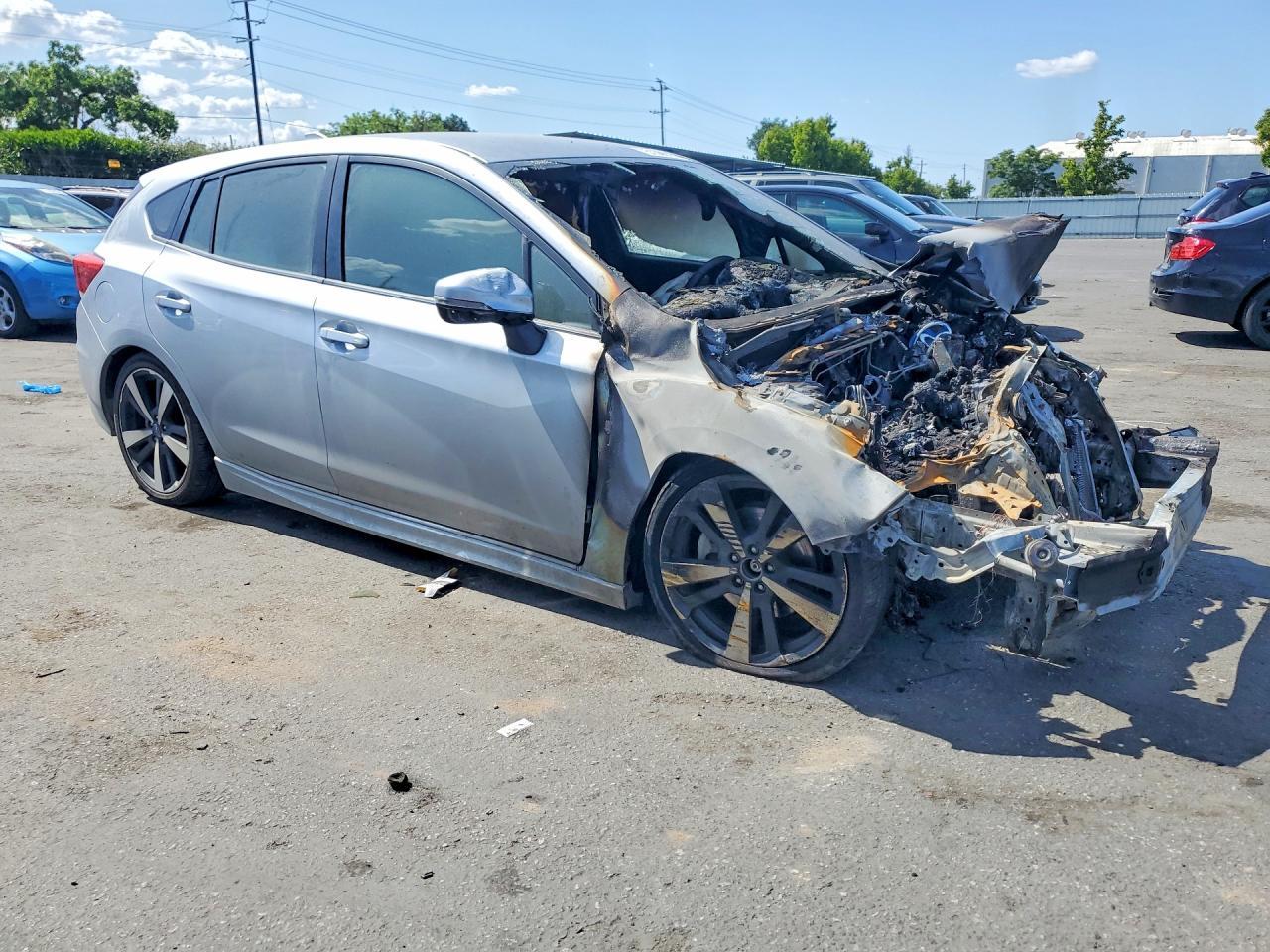 2019 SUBARU IMPREZA