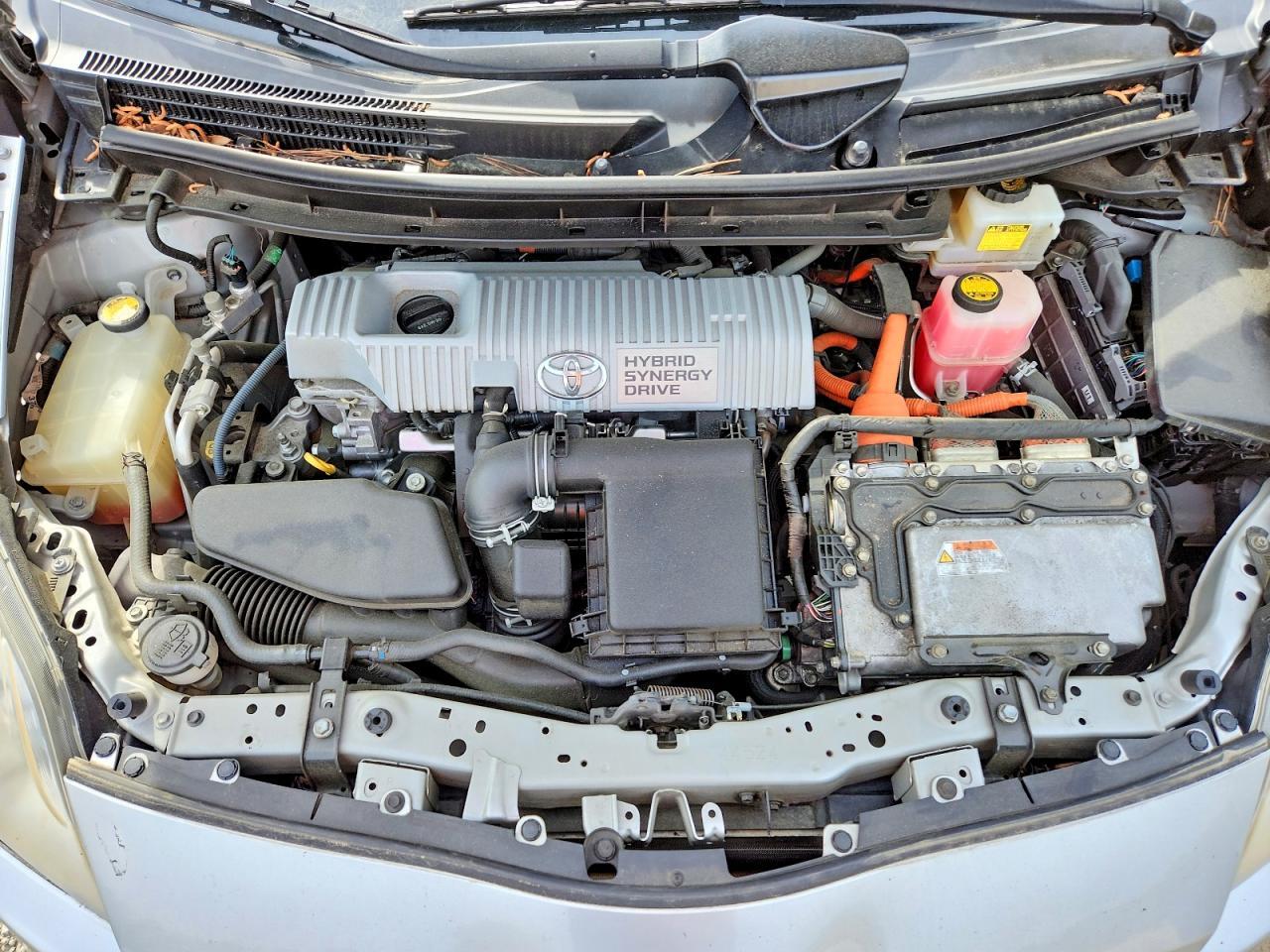 2010 TOYOTA PRIUS