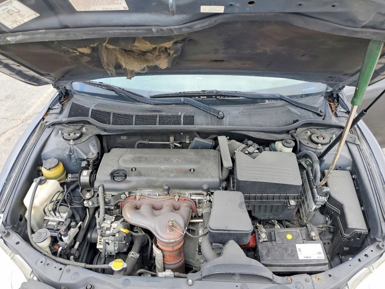 2007 TOYOTA CAMRY
