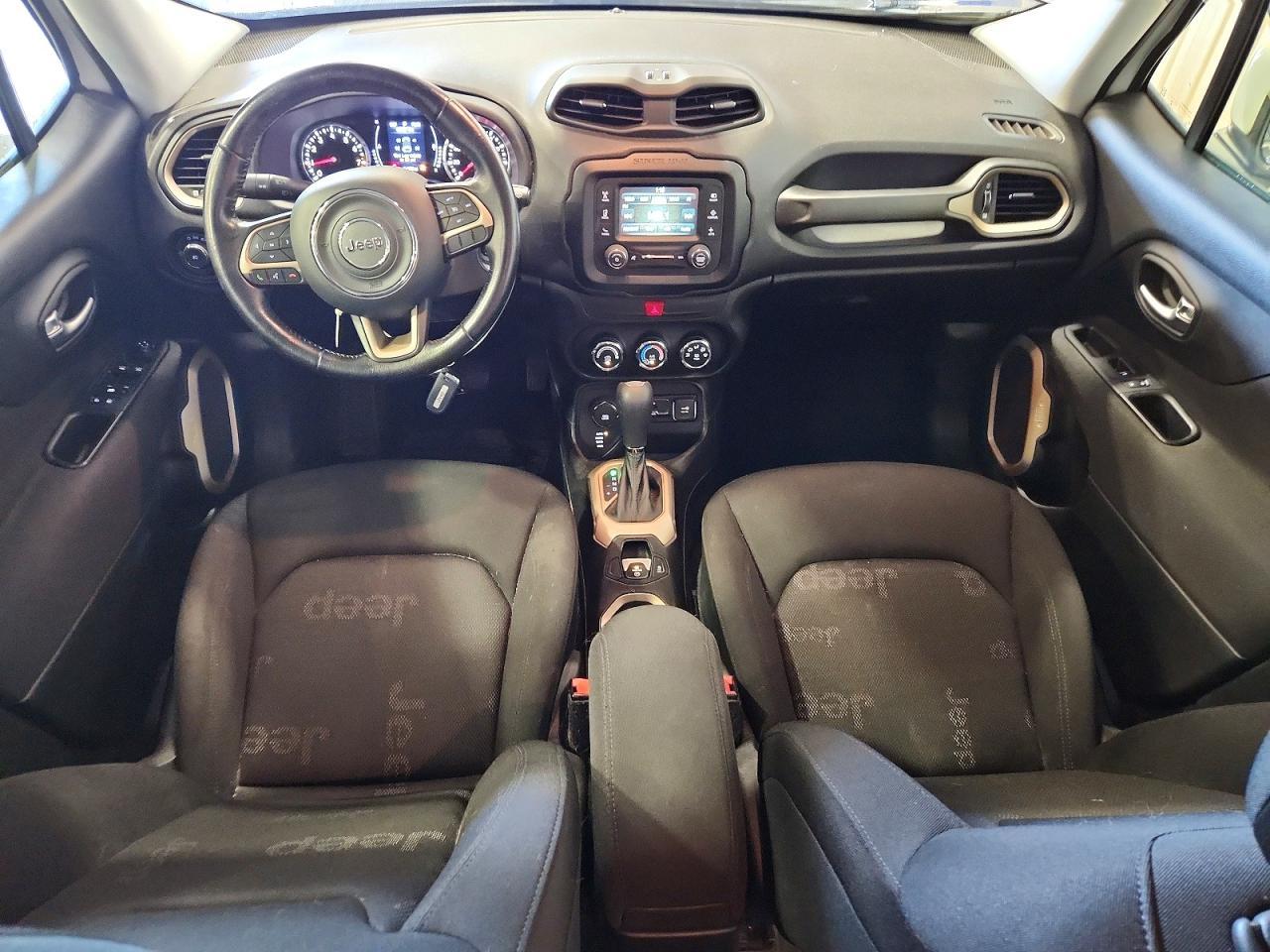 2017 JEEP Renegade