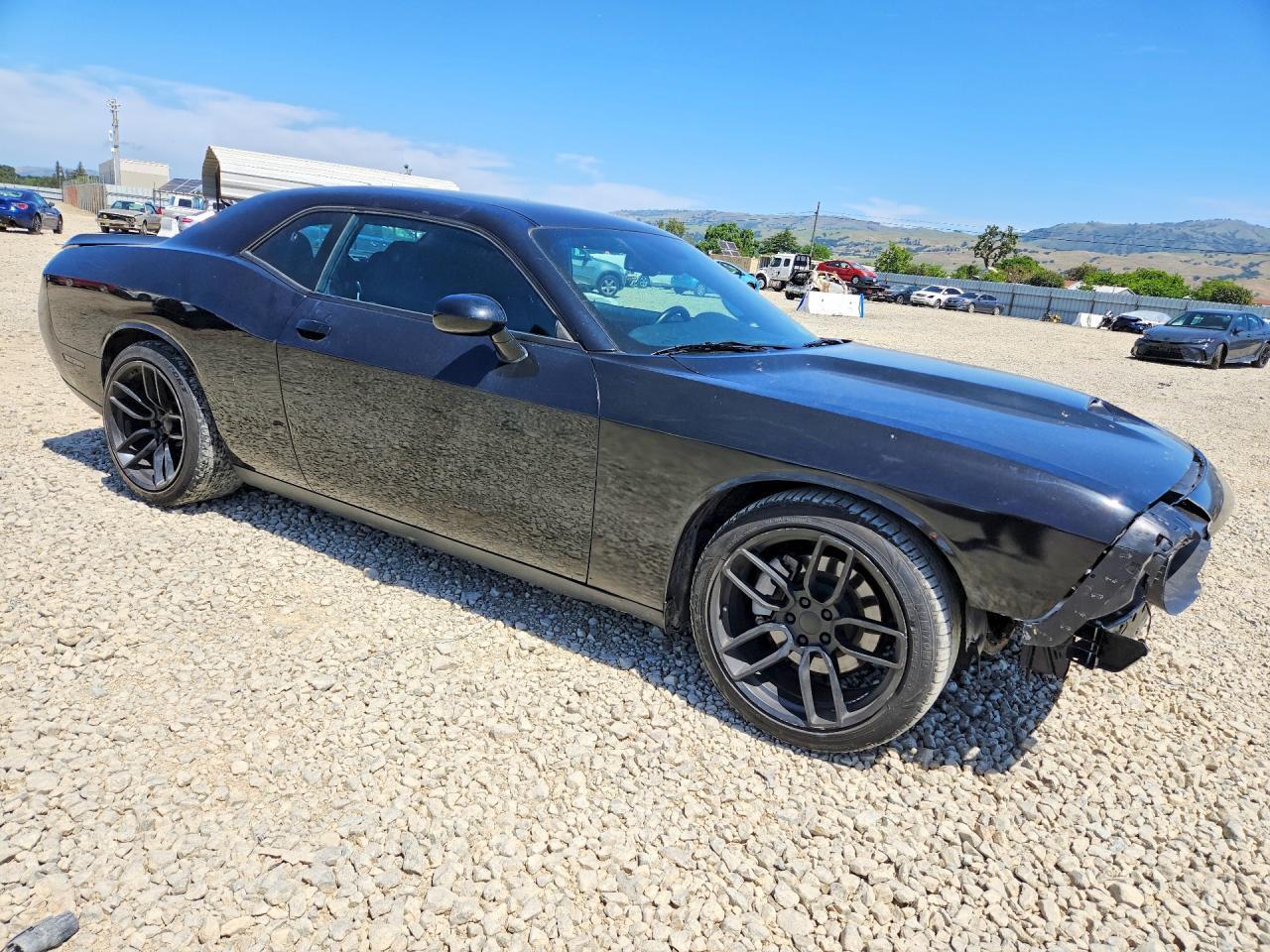 2023 DODGE Challenger