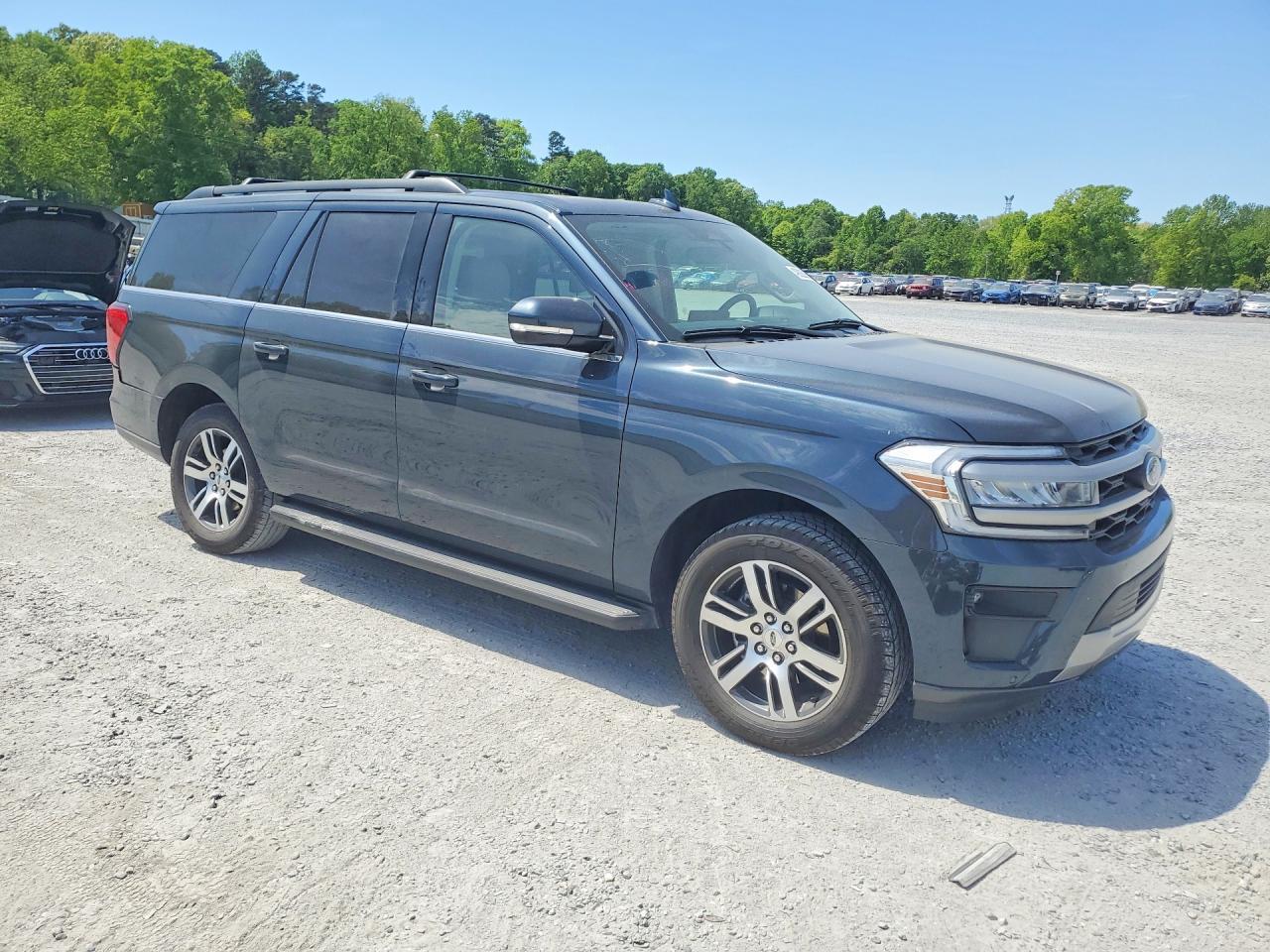 2024 FORD Expedition