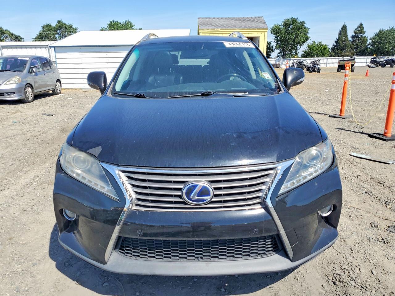 2013 LEXUS RX 450H