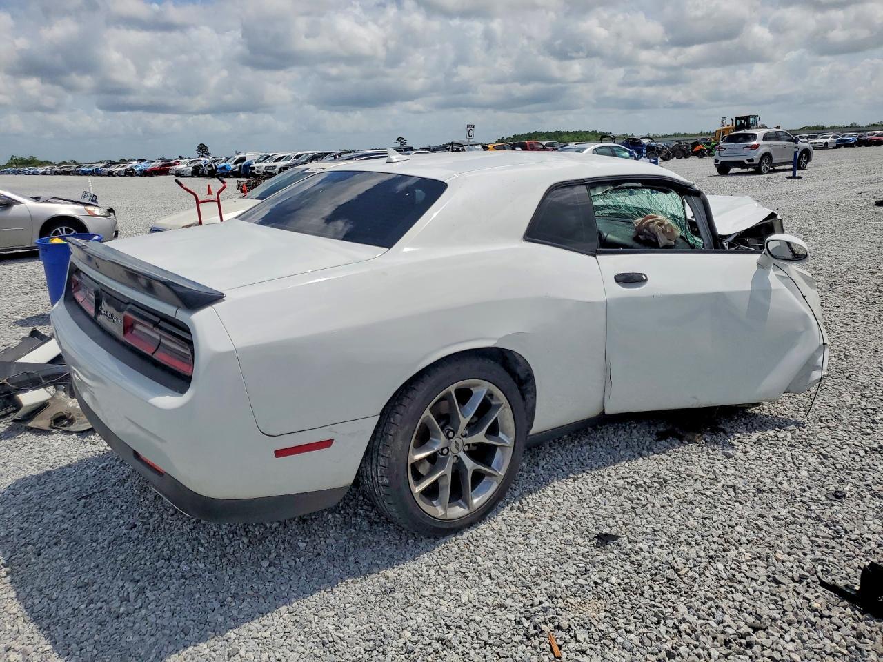 2021 DODGE Challenger