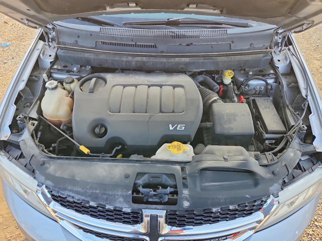 2016 DODGE JOURNEY