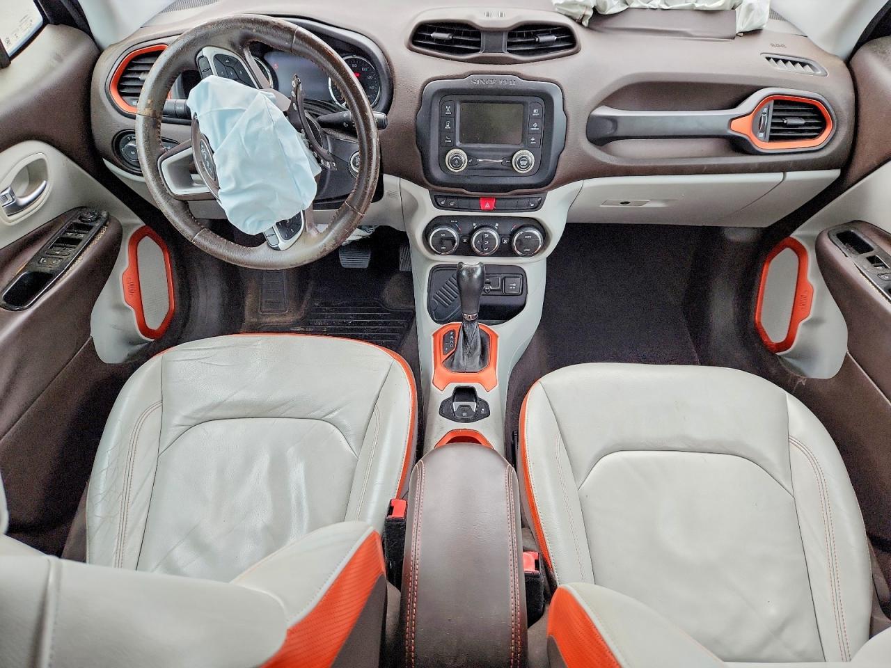 2016 JEEP Renegade
