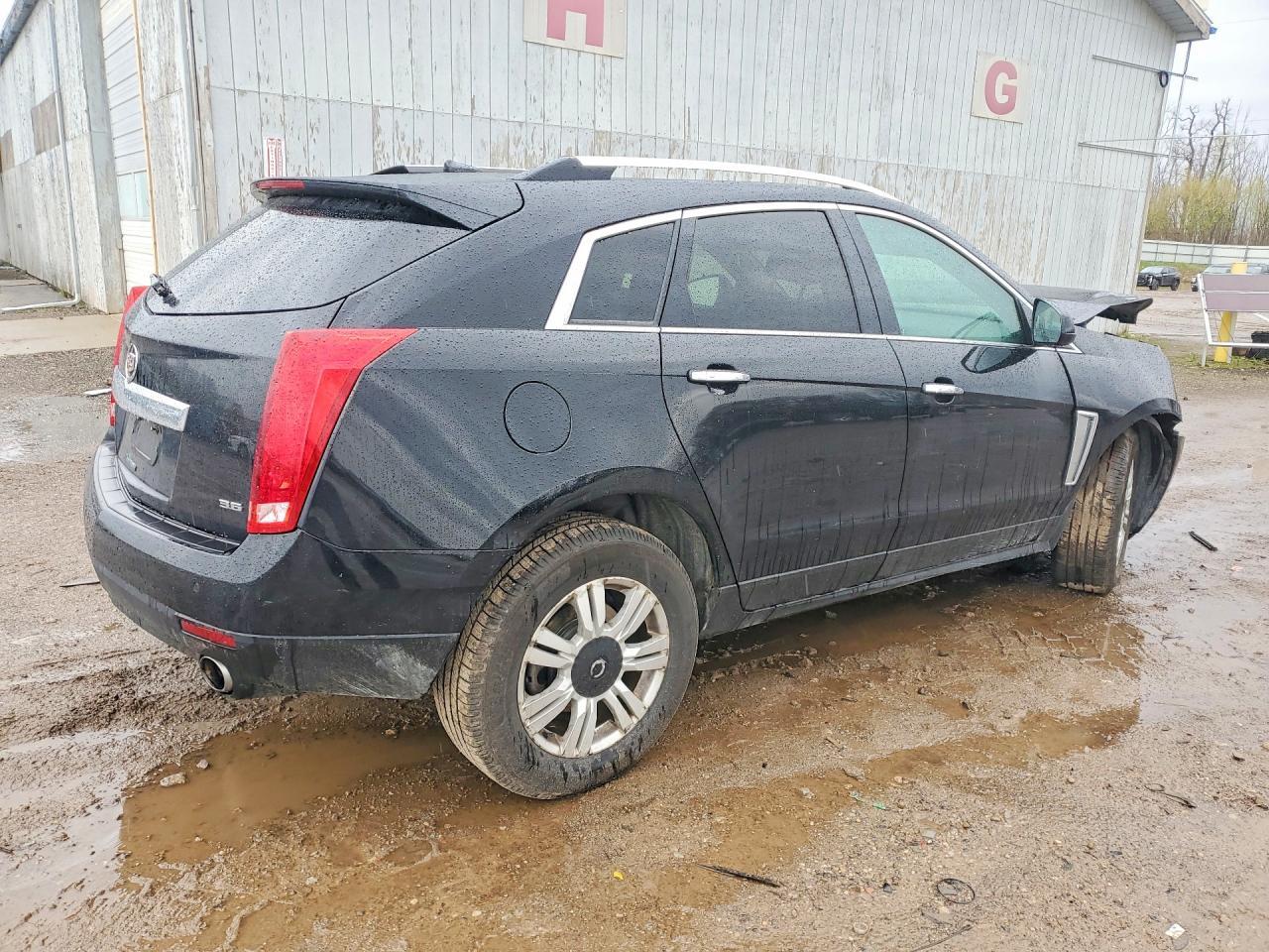 2013 CADILLAC SRX