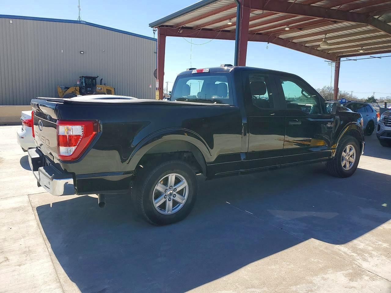 2021 FORD F-150