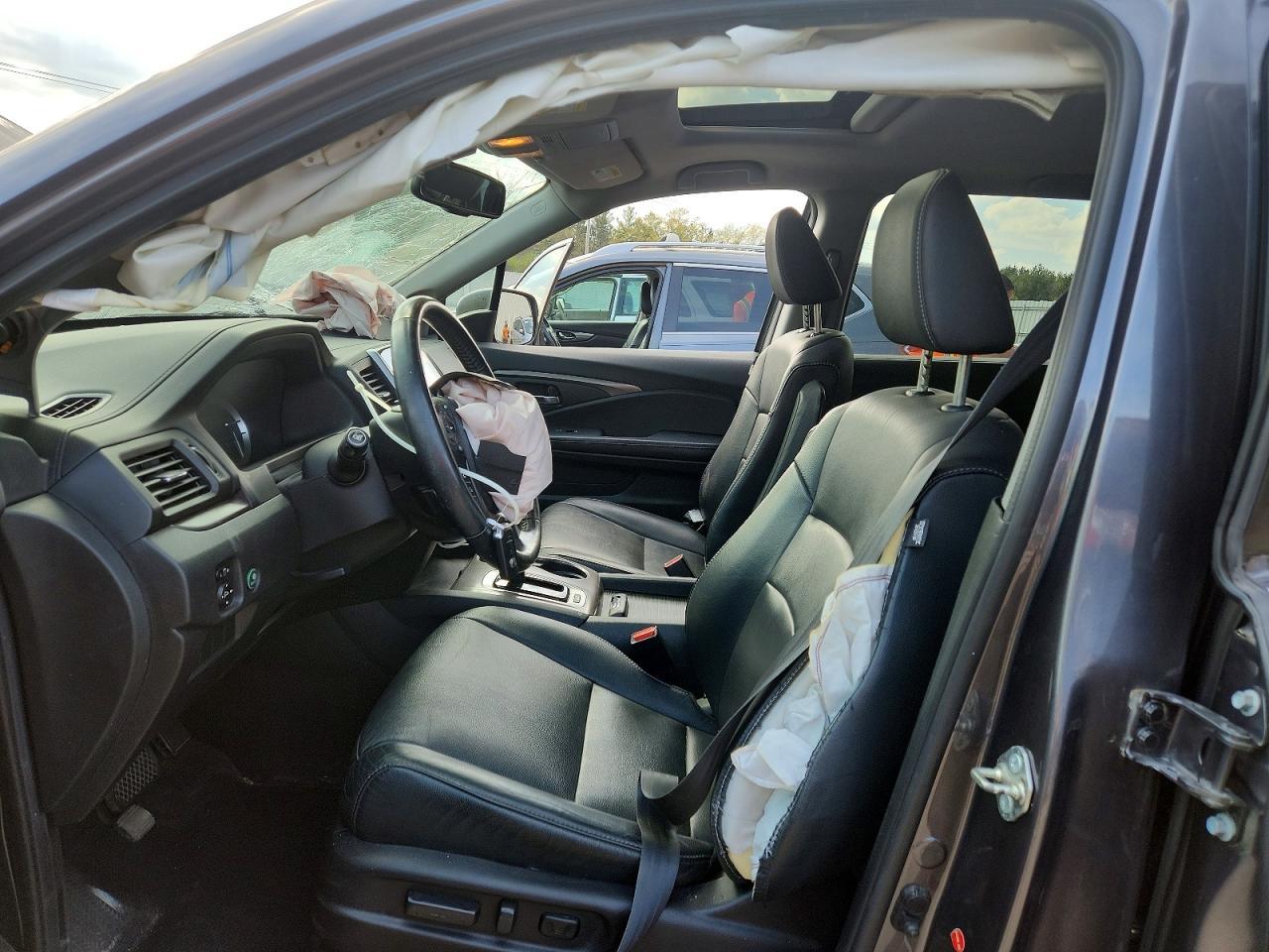 2017 HONDA PILOT