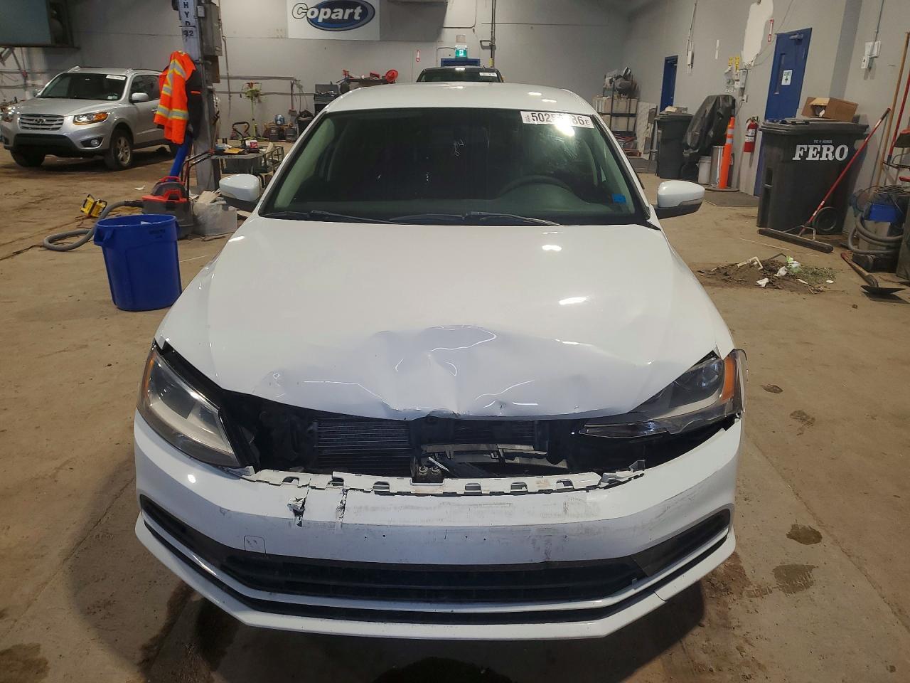 2016 VOLKSWAGEN JETTA