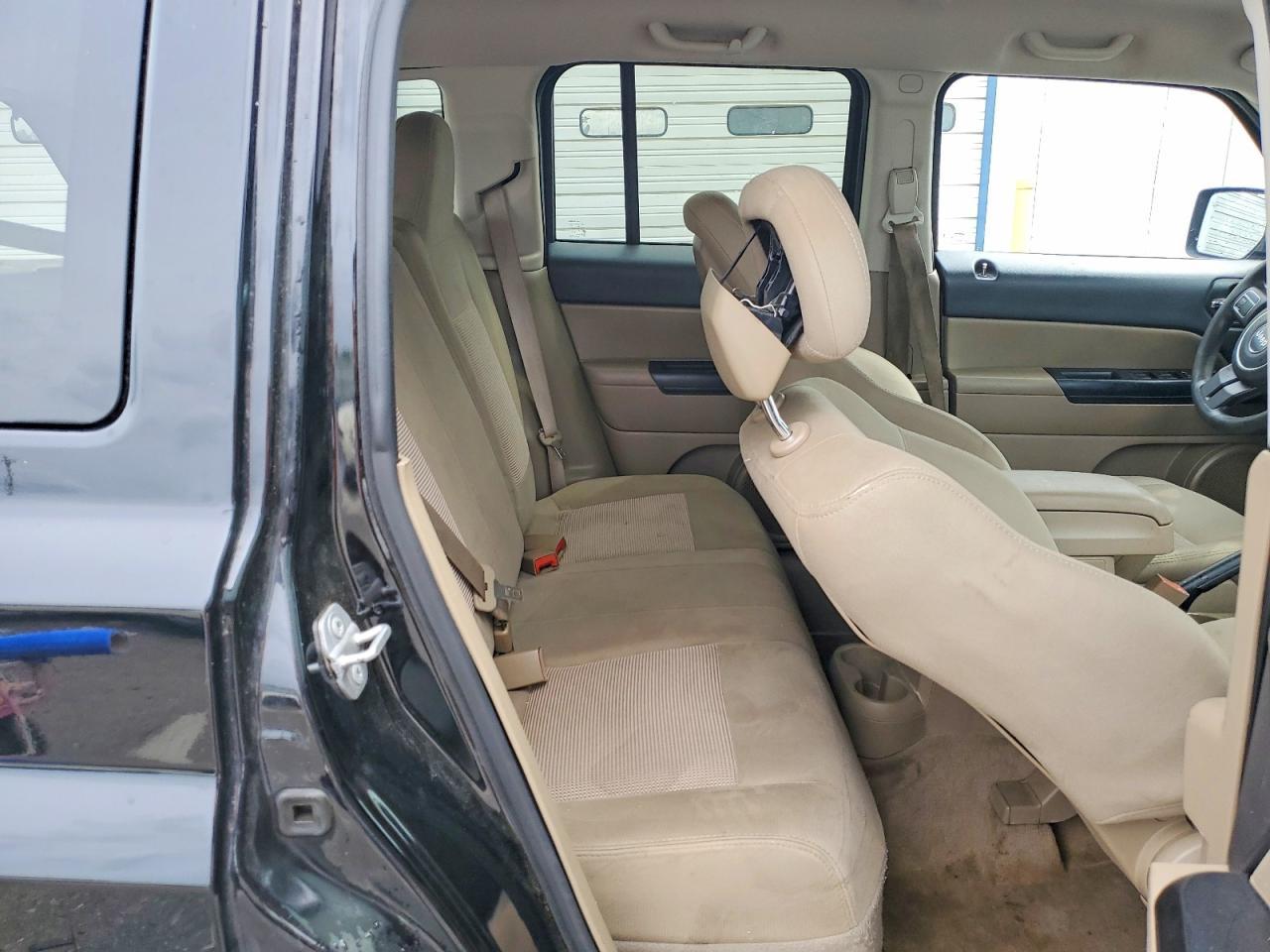 2016 JEEP PATRIOT