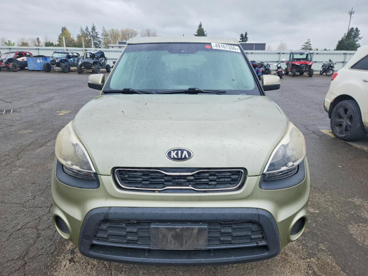 2013 KIA SOUL