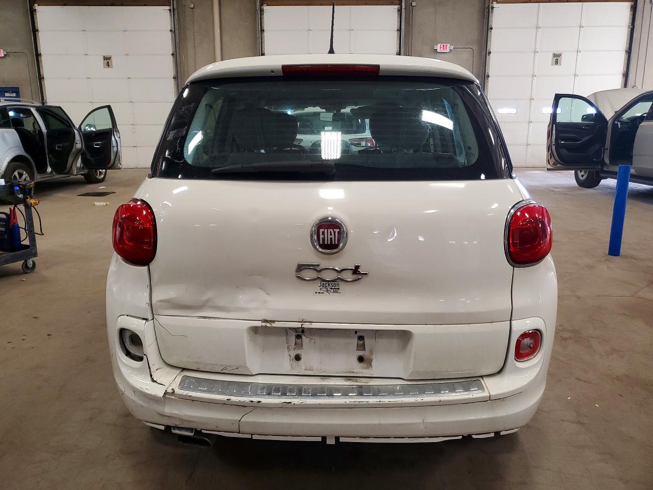 2015 FIAT 500L