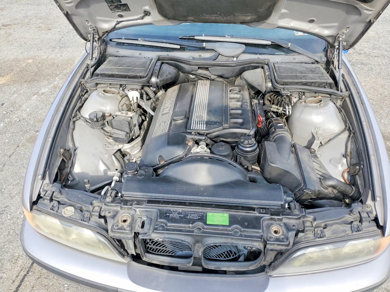 1999 BMW 5 series
