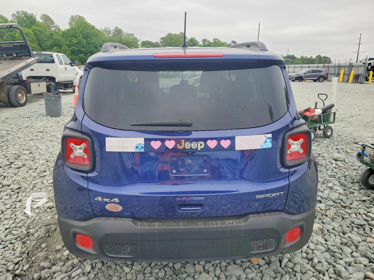 2018 JEEP Renegade