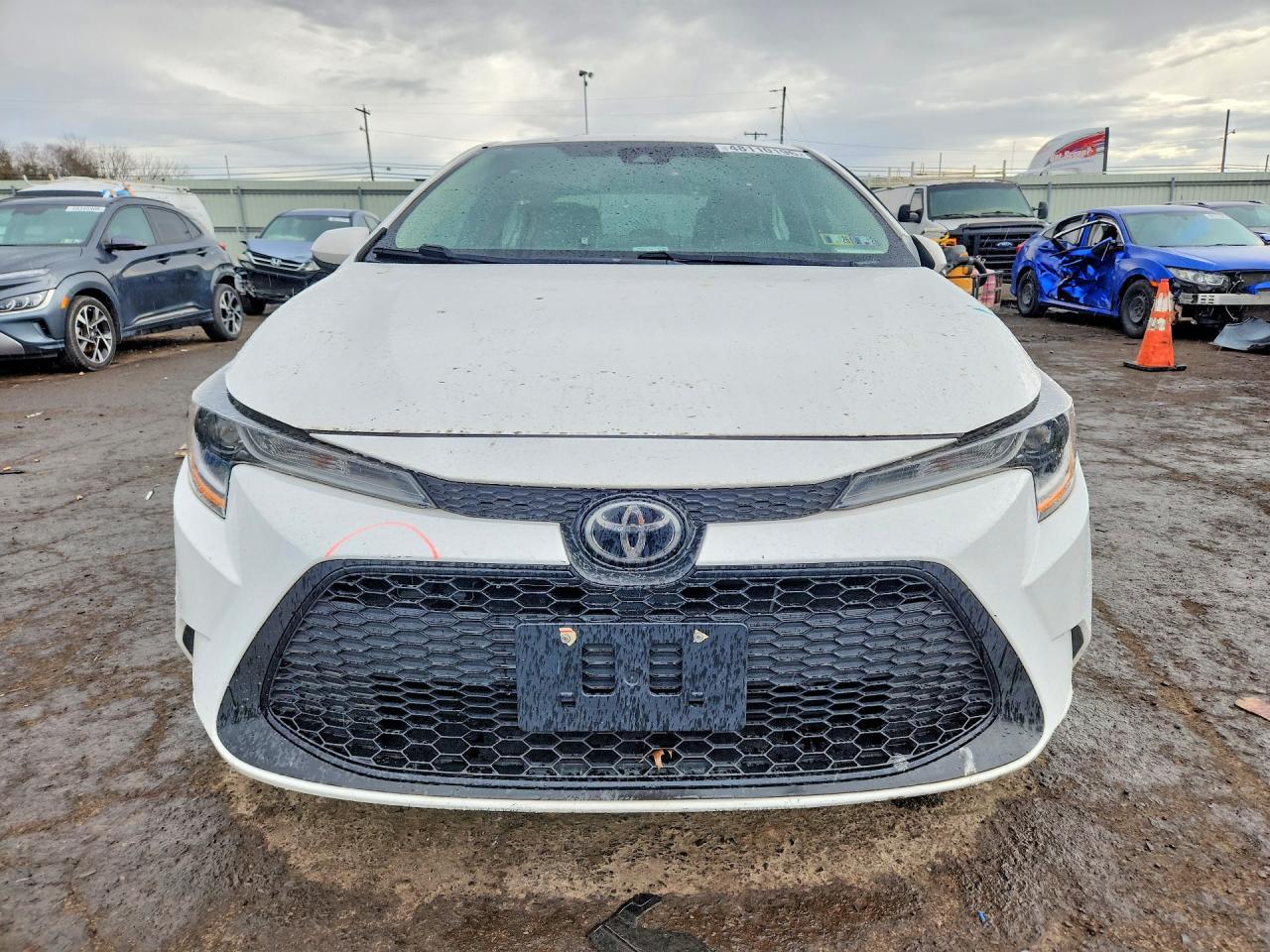 2020 TOYOTA COROLLA