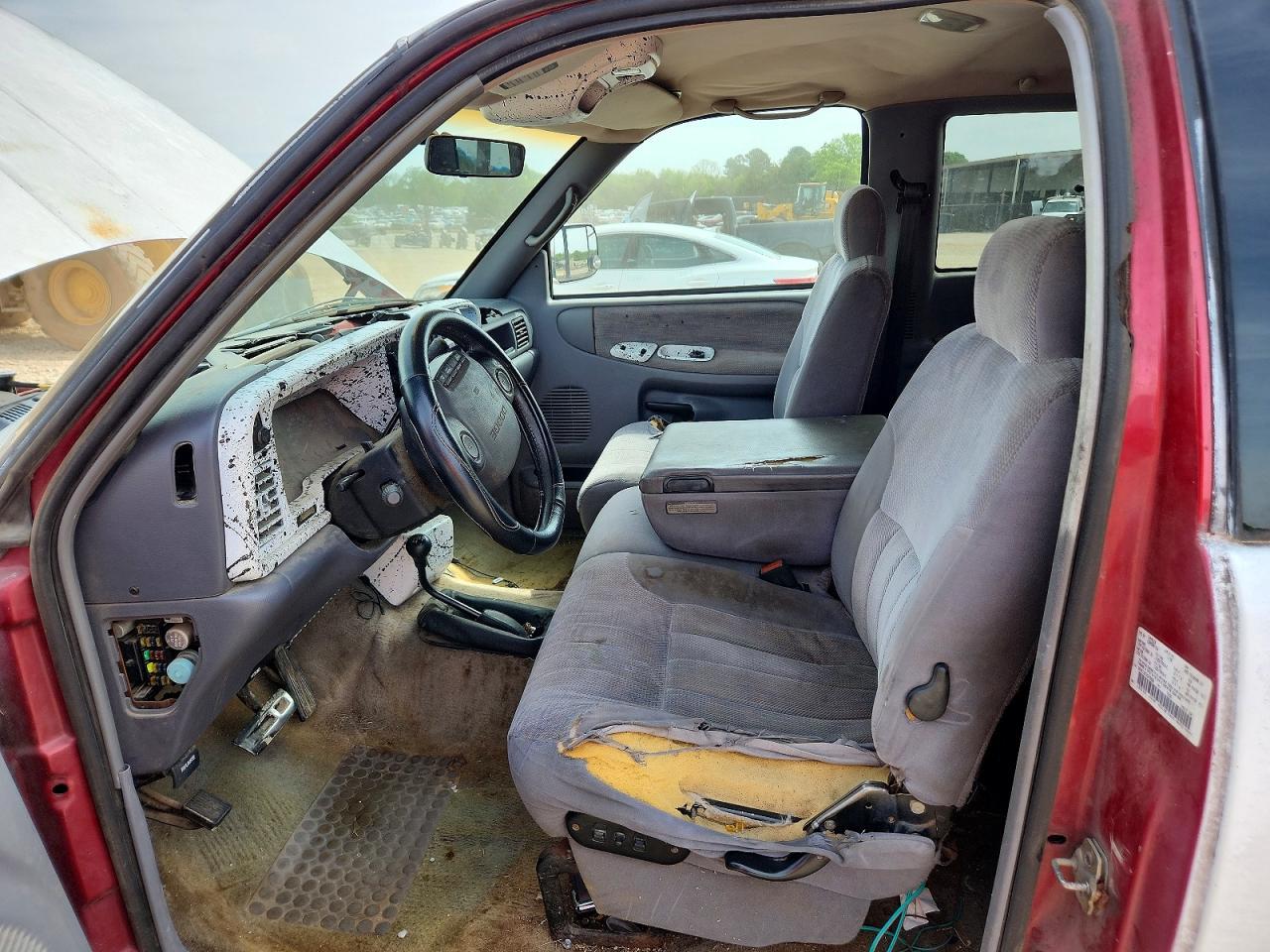 1997 DODGE RAM 1500