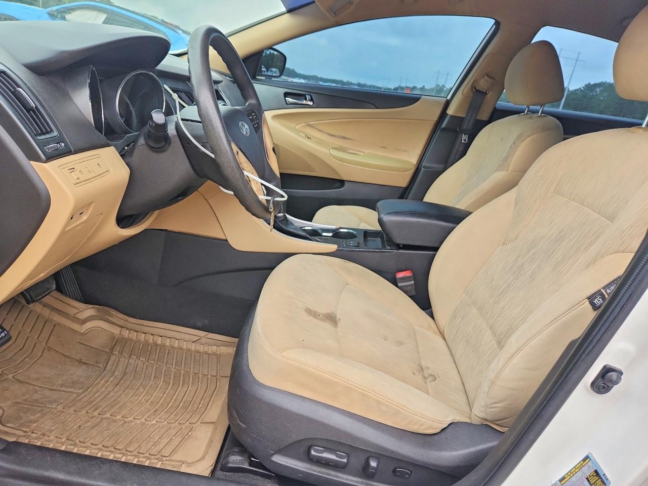 2013 HYUNDAI SONATA