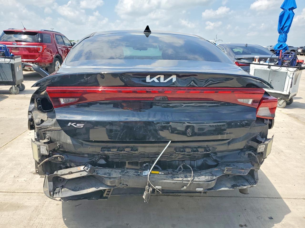 2022 KIA K5