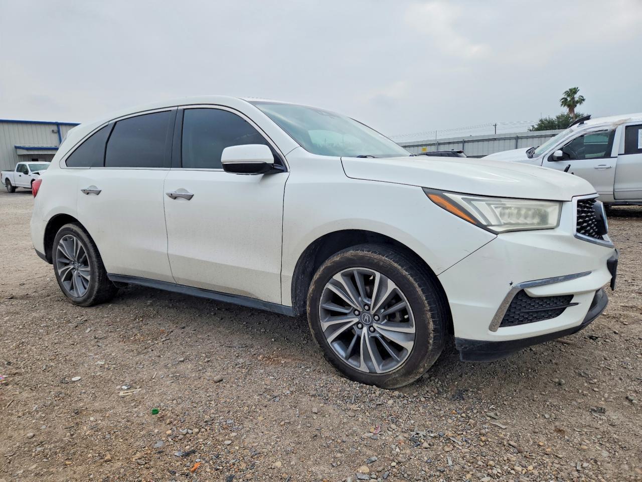 2017 ACURA MDX
