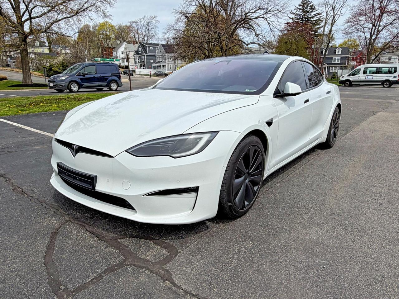 2022 TESLA MODEL S