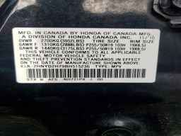 2011 ACURA MDX